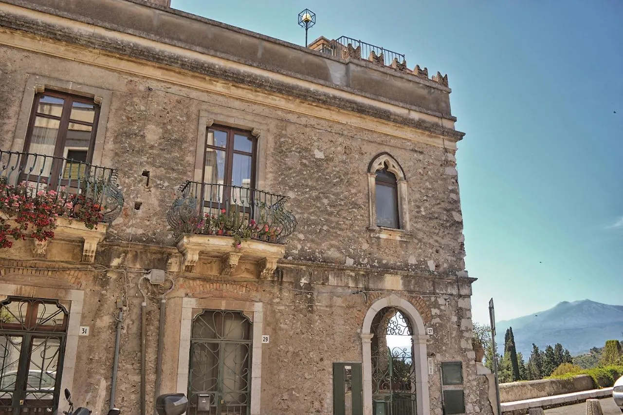 Casa Costa Apartment Taormina