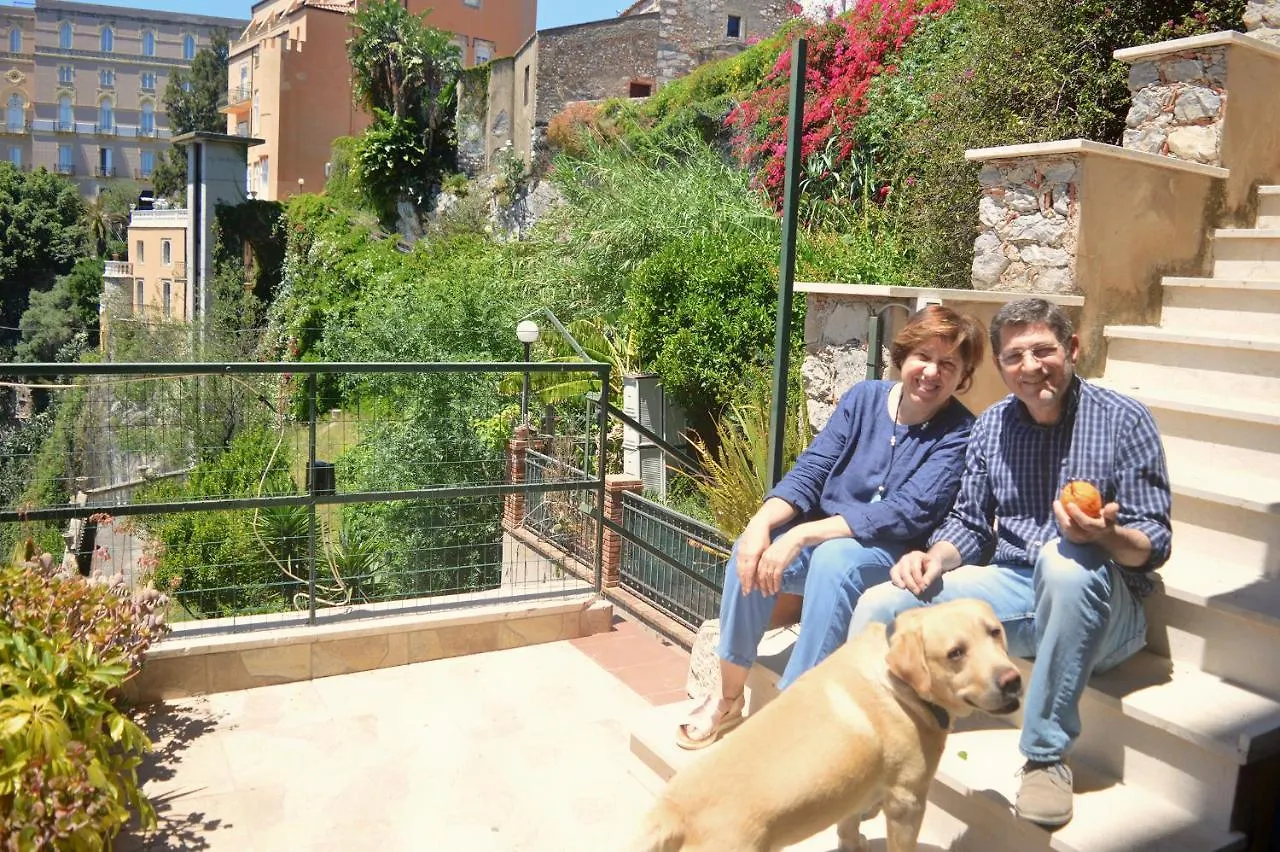 شقة Casa Costa تاورمينا