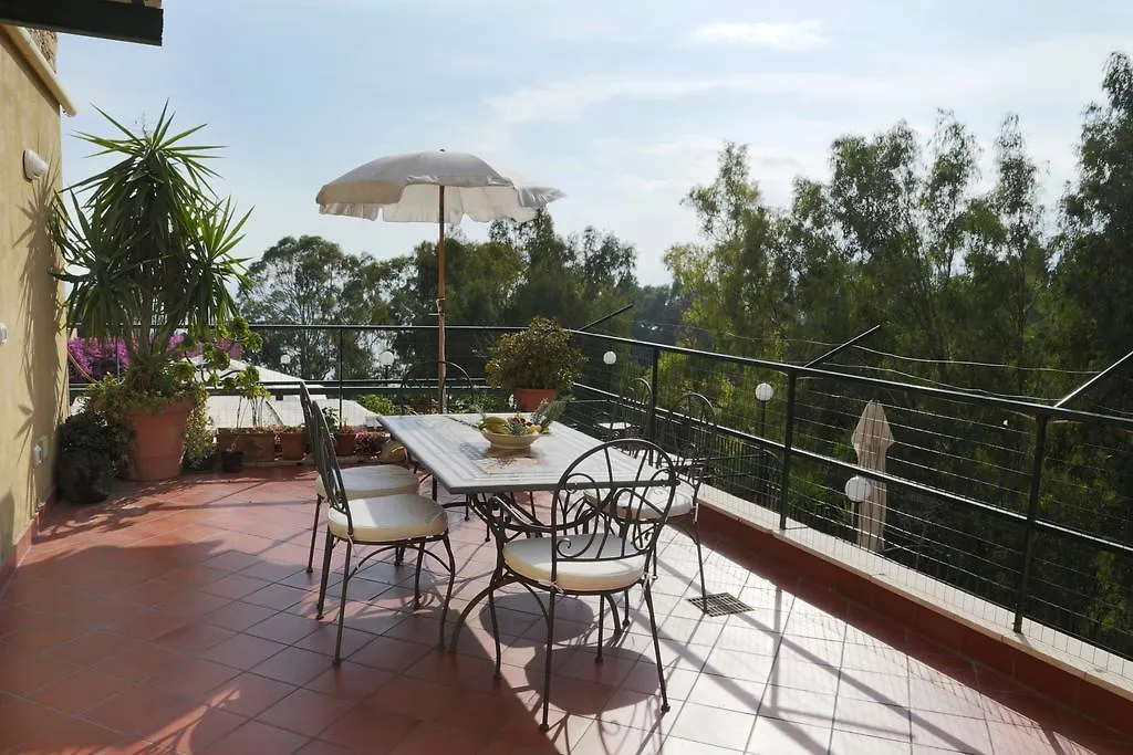 شقة Casa Costa تاورمينا إيطاليا